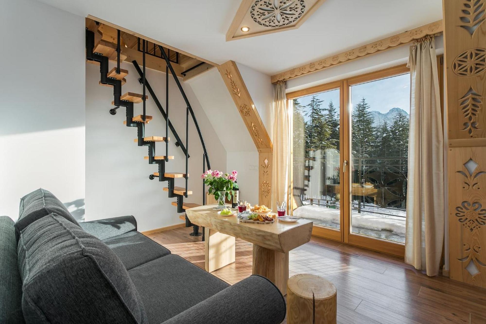 Rent Like Home - Hidden Hill Szymaszkowa 12, Zakopane